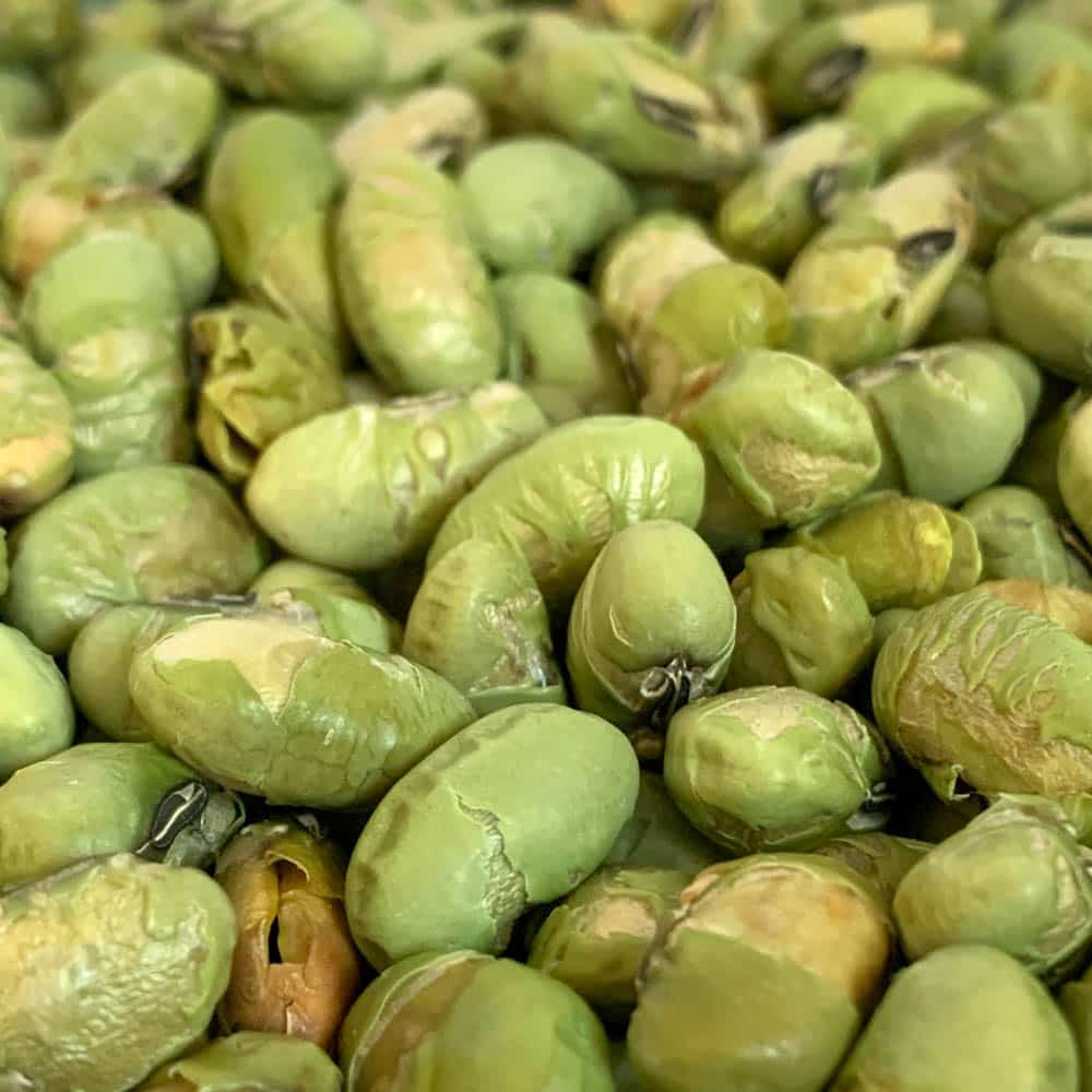 Edamame Tostado CON SAL 800gr