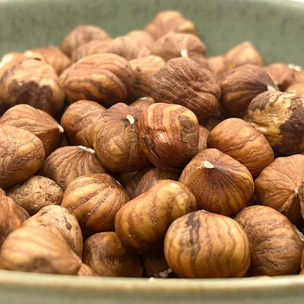 Avellana natural ecológica