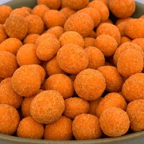 Cacahuète épicée au piment