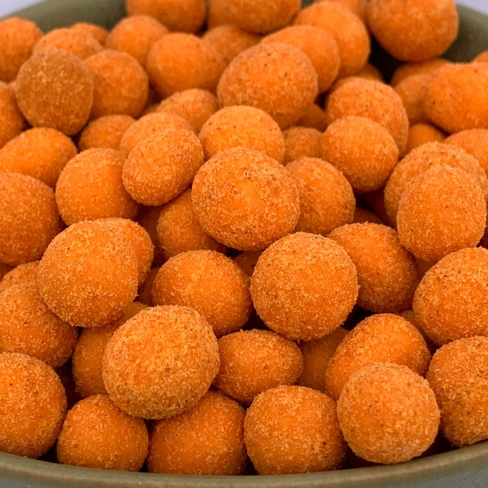 Cacahuète épicée au piment