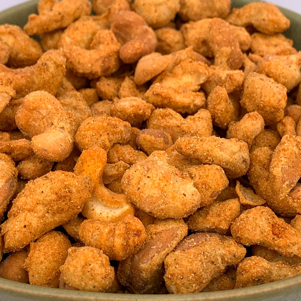 Anacardo Tostado con Barbacoa