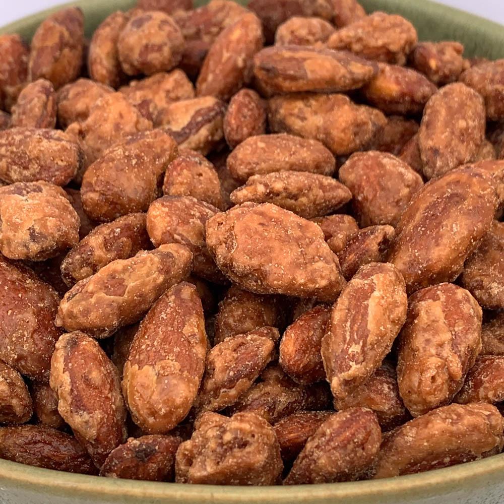 Almendra Caramelizada