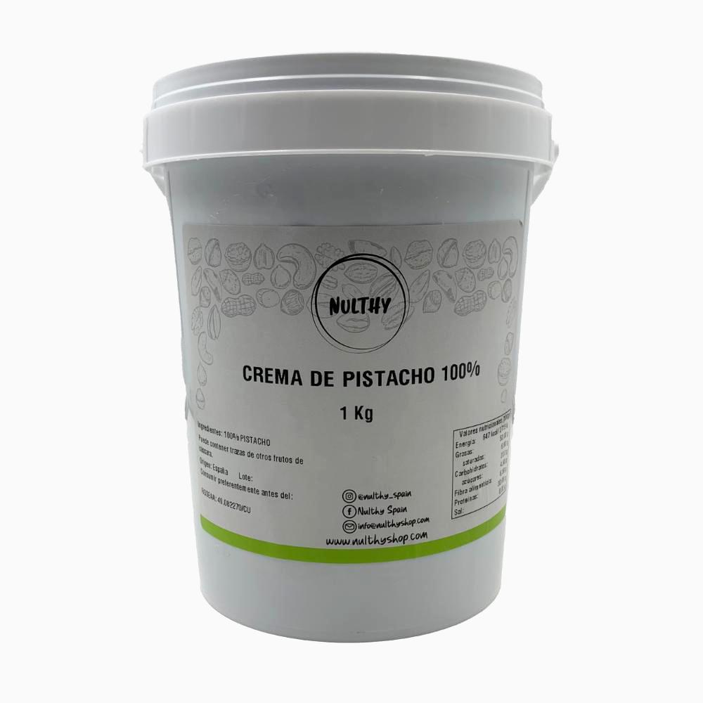 Crema de Pistacho 1 Kg