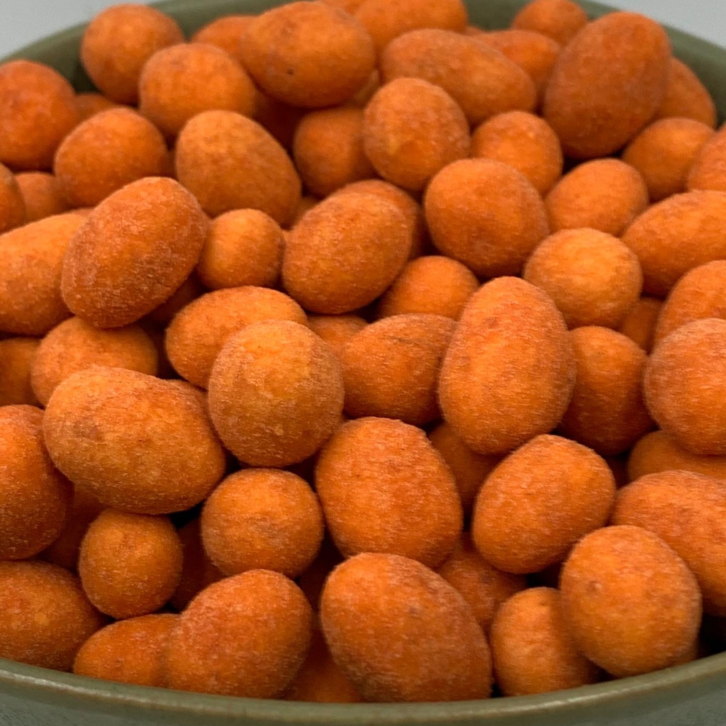 Cacahuète au barbecue du Texas