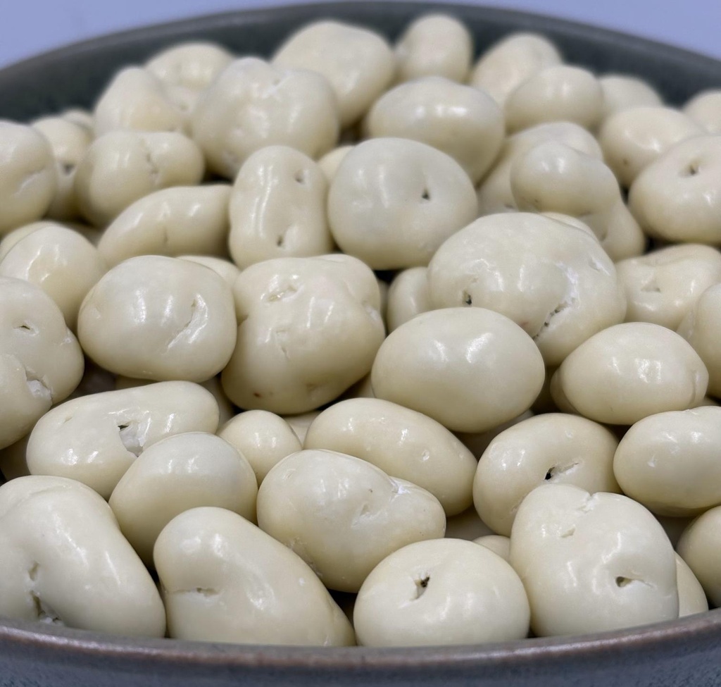 Mora amb Xocolata Blanca i Iogurt
