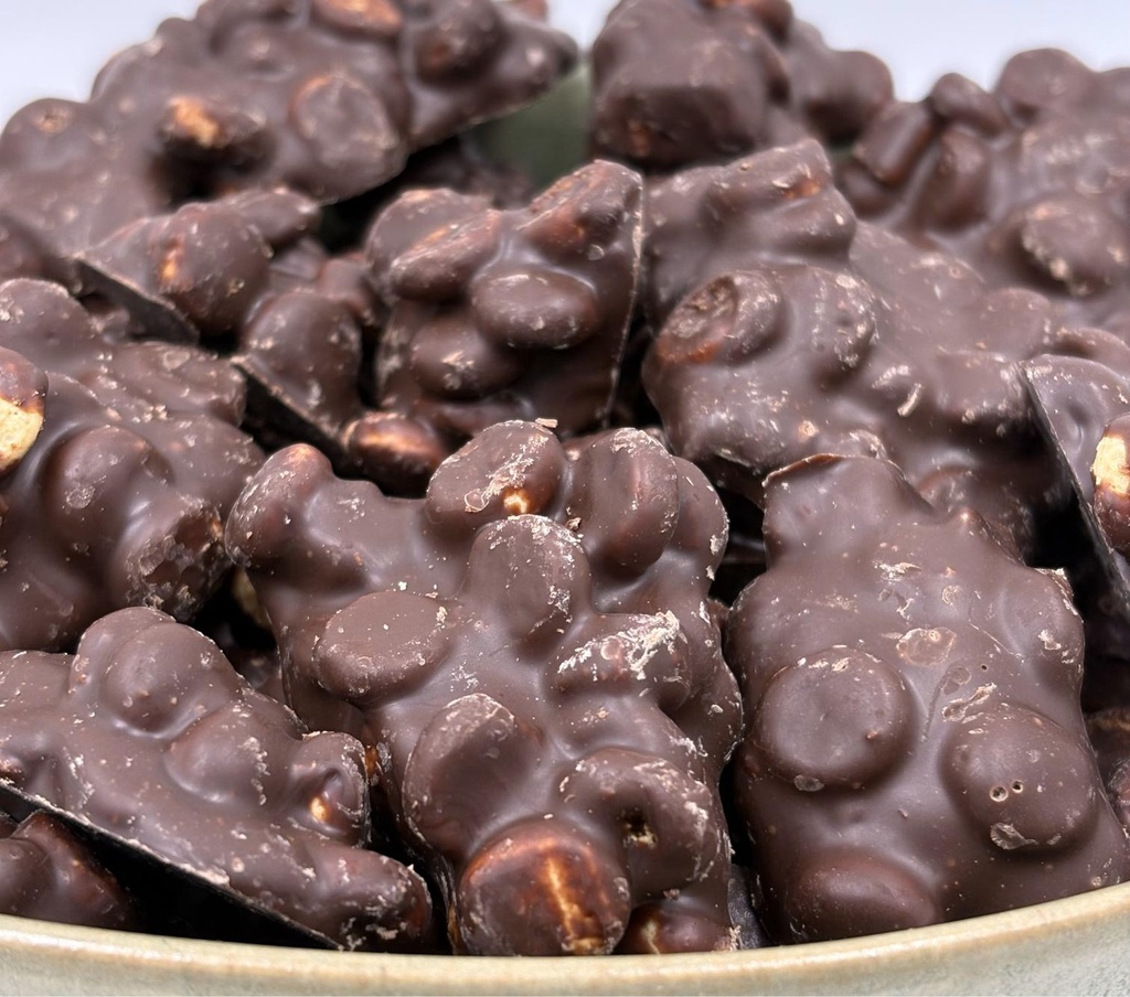 Cookies de Vainilla con Chocolate Negro