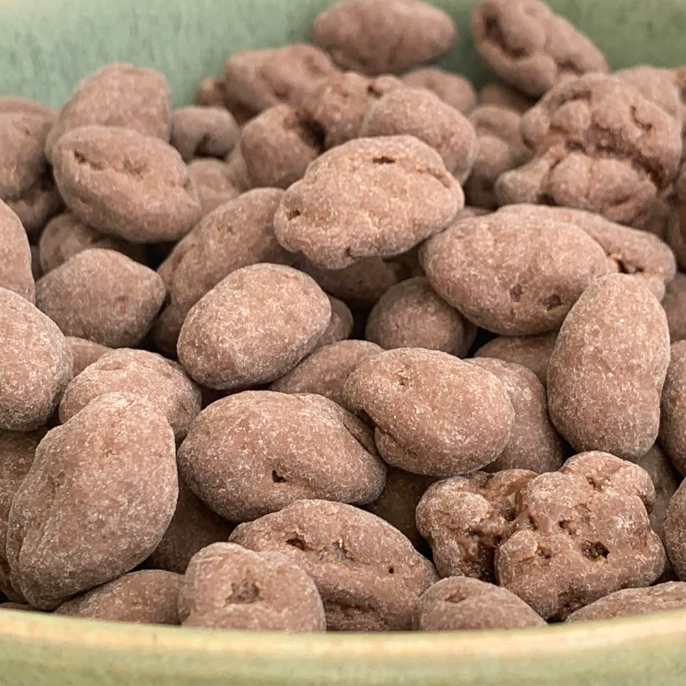 Pistacho con Chocolate con Leche