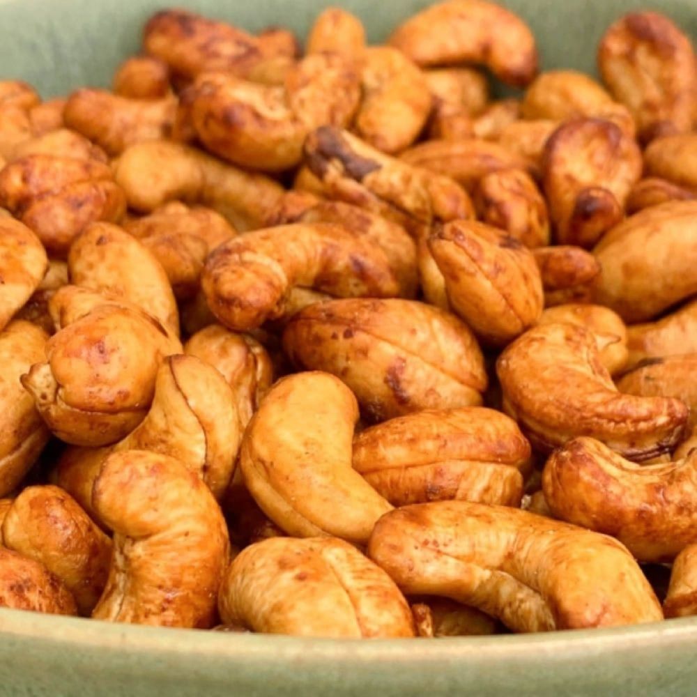 Anacardi con Tamari Biologico