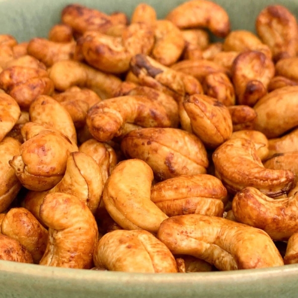 Cashew mit Bio-Tamari