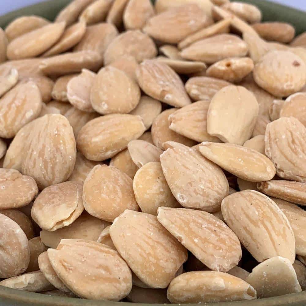 Almendra Tostada sin Piel sin Sal Ecológica