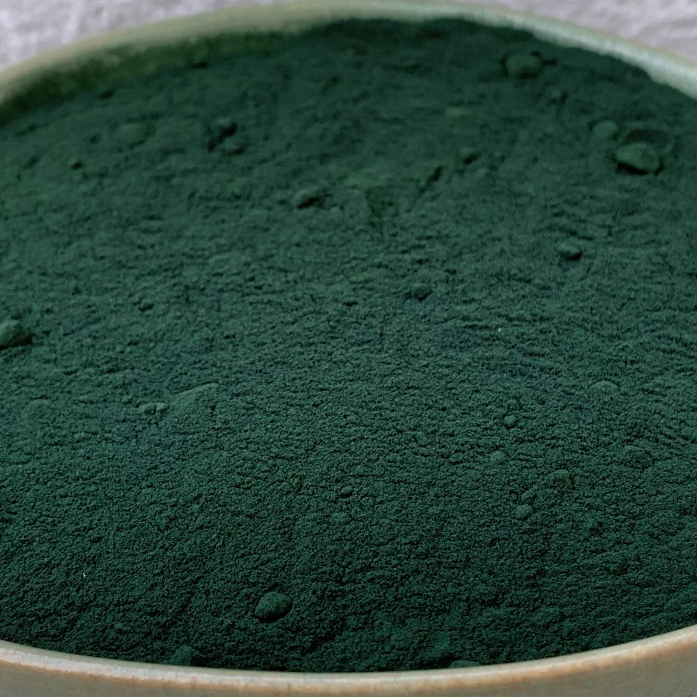 Espirulina Verde