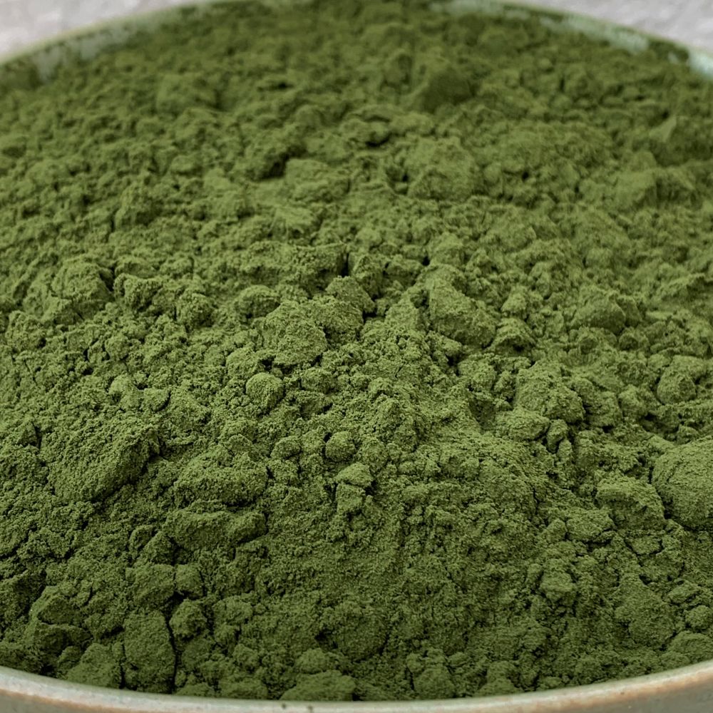 Powdered Chlorella