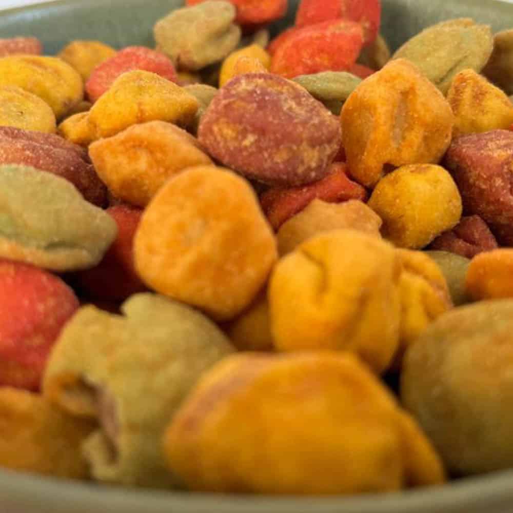 5 kg de Cacauets 5 Especies Xineses