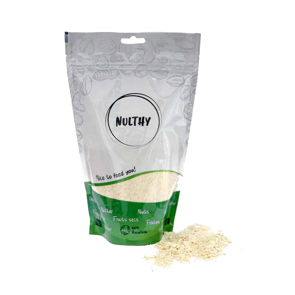 Defatted Almond Flour (Almond Protein)