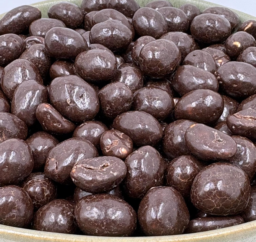 Cacahuete con Chocolate Negro