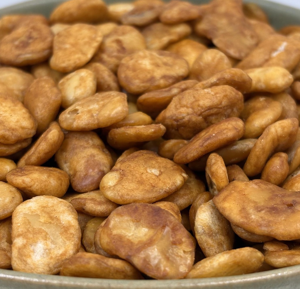 Toasted Soybeans