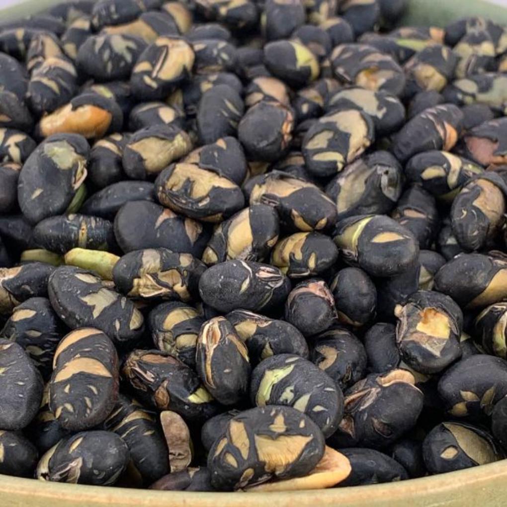 Edamame Negro Tostado sin Sal