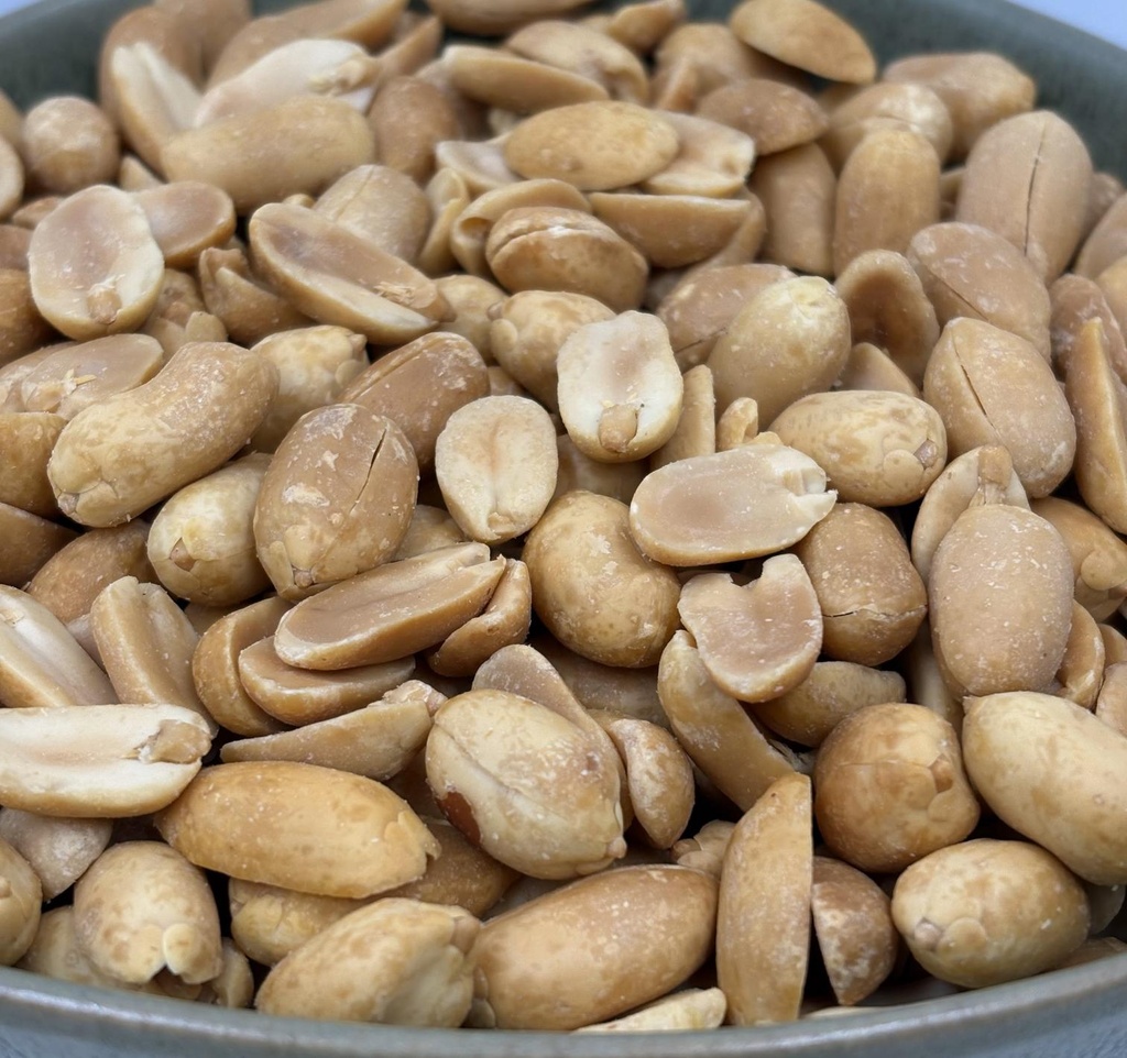 Unsalted Roasted Peanut