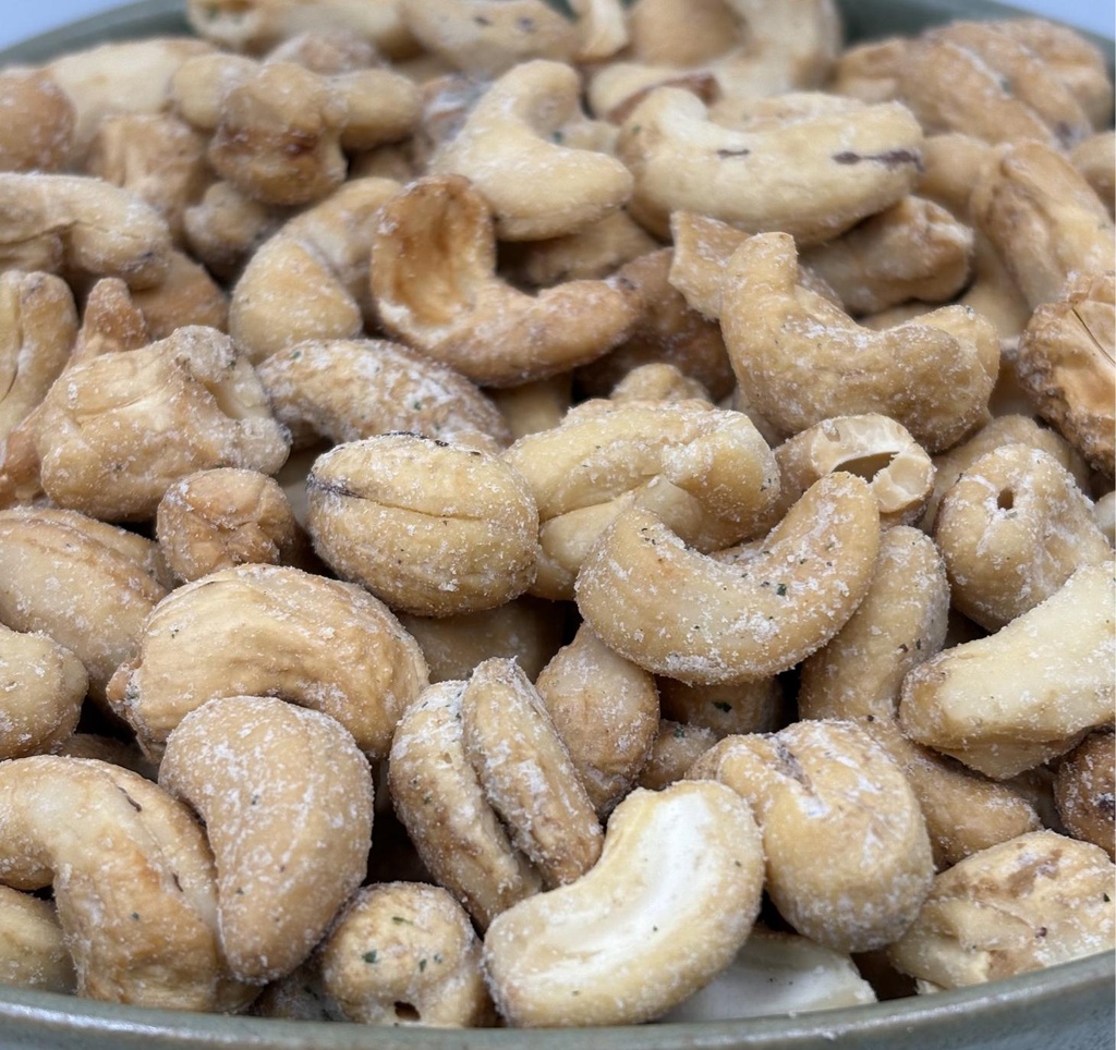 Wasabi Cashew
