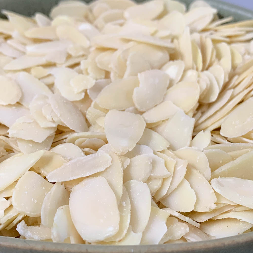 Amandes Slices Bio