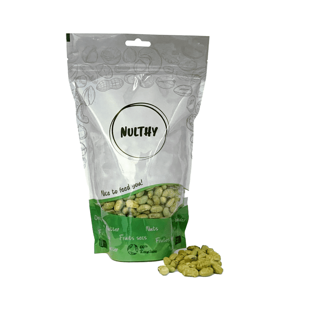 Edamame Tostado CON SAL 800gr