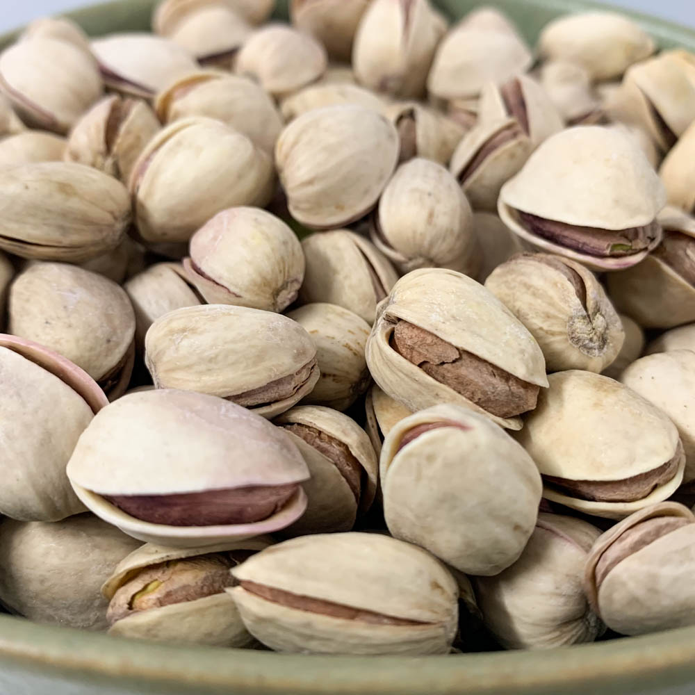 Pistacho en cáscara tostado y salado