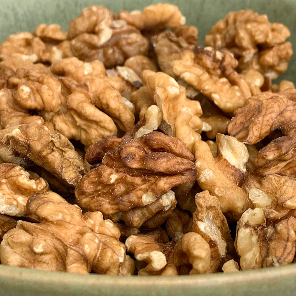 Nueces sin Cáscara Ecológicas