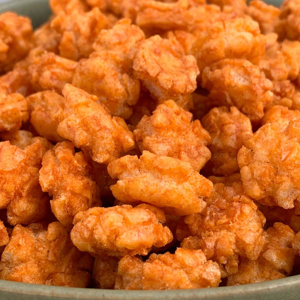 Galletas de Arroz con Chili
