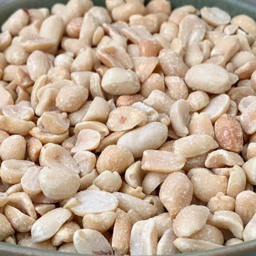 Organic Unsalted Roasted Peanut