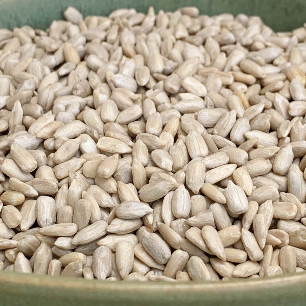 Shelled Sunflower Seeds