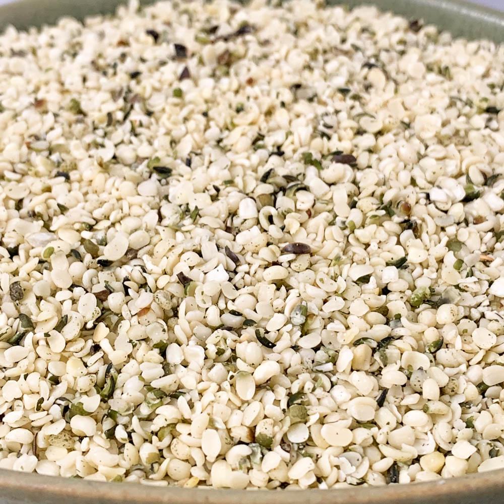 Shelled Hemp Seeds