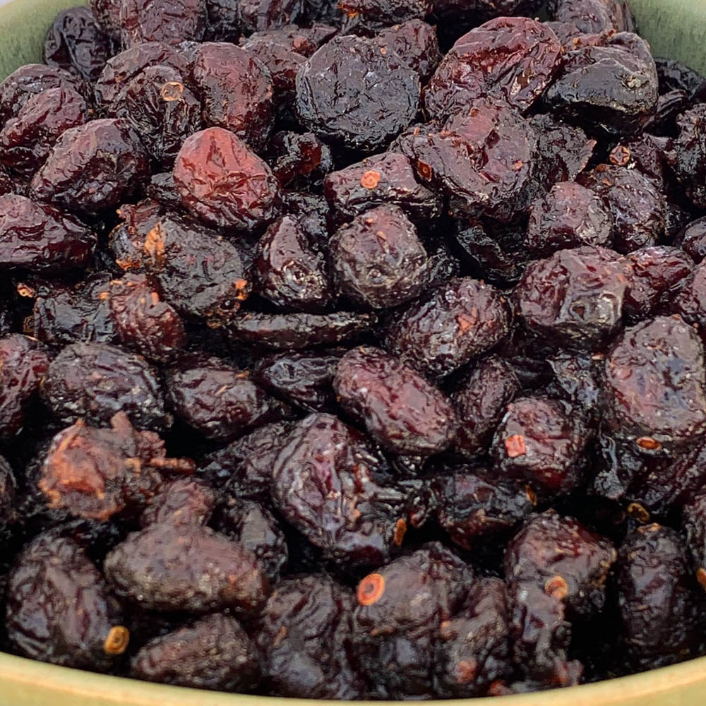 Bio getrocknete Heidelbeeren