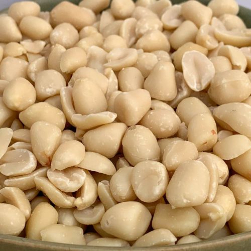 Cacahuete Crudo sin Piel Ecológico