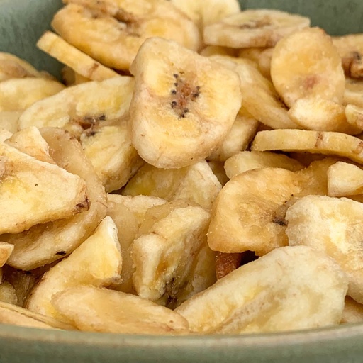 Chips de Banana Ecológica
