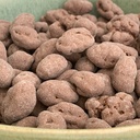Pistacho con Chocolate con Leche