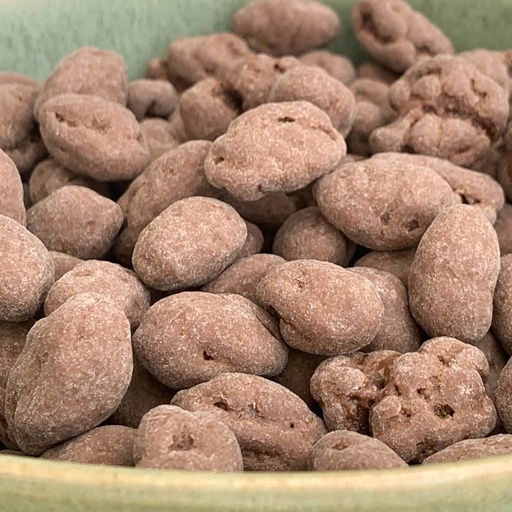 Pistacho con Chocolate con Leche