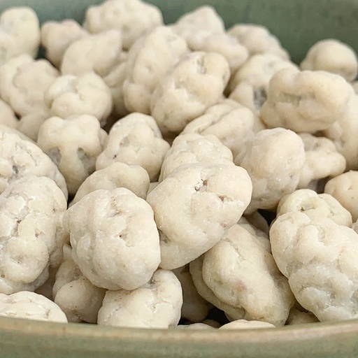 Pistacho con Chocolate Blanco