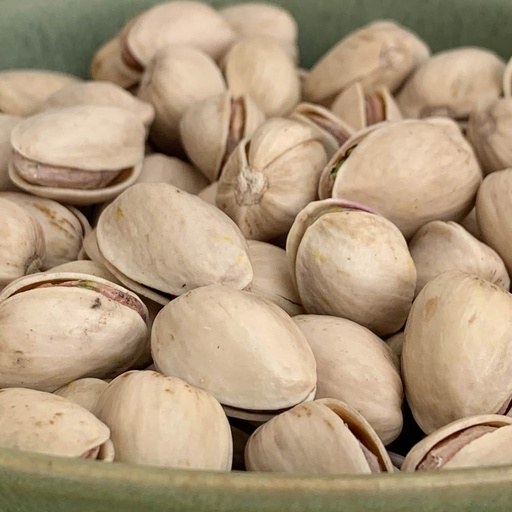 Pistacho en Cáscara Natural
