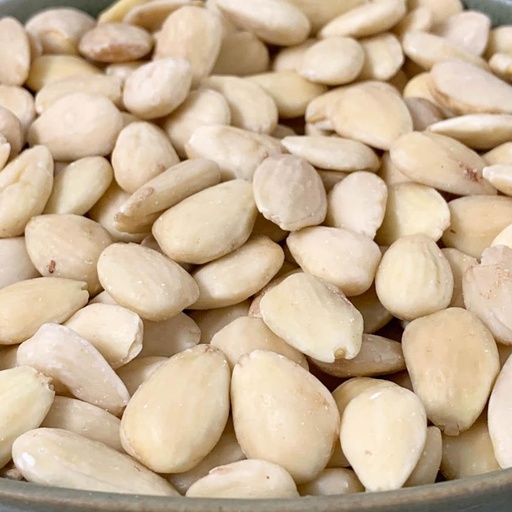 Almendra Natural sin Piel
