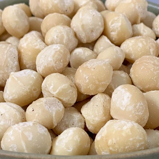 Nueces de Macadamia Ecológicas