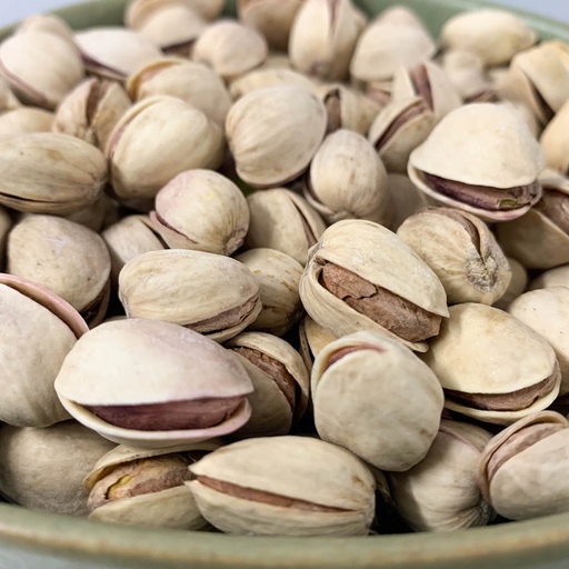 Pistacho en Cáscara Tostado con Sal