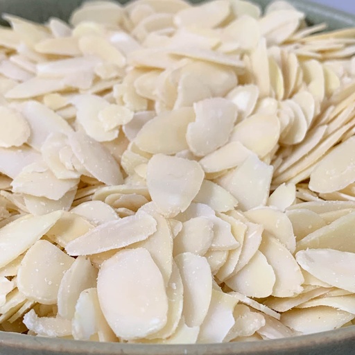 Almendra Laminada Ecológica