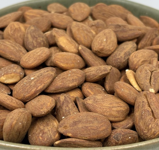 Almendra Tostada sin Sal Ecológica