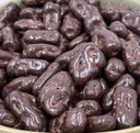 Naranja con Chocolate Negro