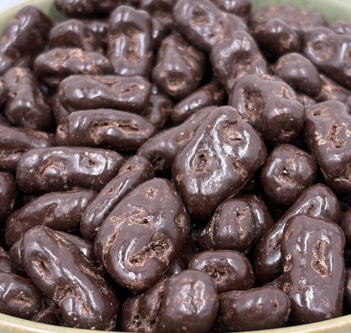 Naranja con Chocolate Negro