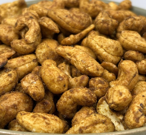 Anacardo Tostado con Queso y Cebolla