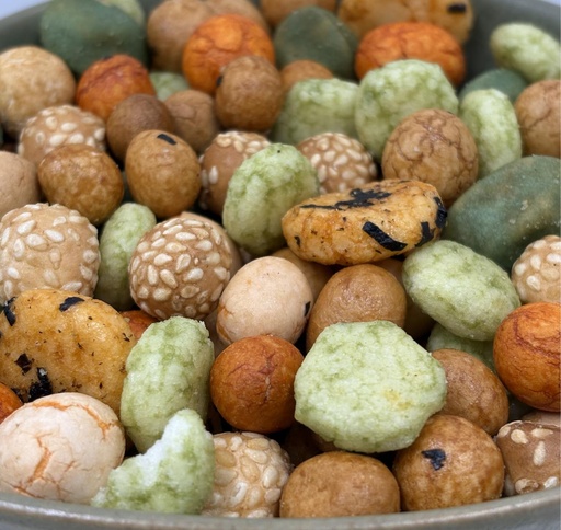 Aperitivo Wasabi