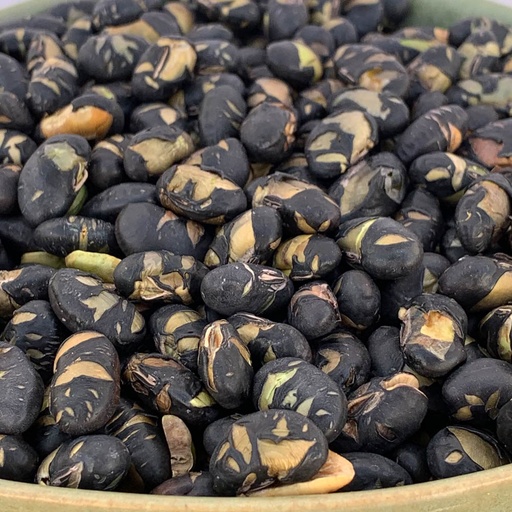 Edamame Negro Tostado sin Sal