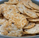 Galletas de Arroz con Paprika