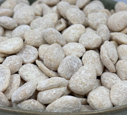 Almendra Marcona con Jengibre y Naranja